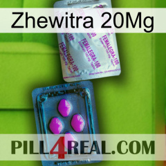 Zhewitra 20Mg 37